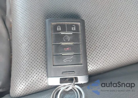 2010 Cadillac Srx Performance Collection из США, поврежденный, VIN 3GYFNEEYXAS595760